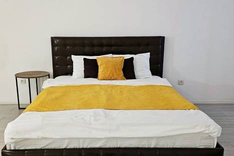 Однокомнатная квартира в аренду посуточно в Волгограде по адресу ул. Глазкова, 23А