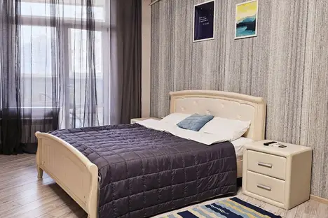 1-комнатная квартира в Волгограде, ул. Глазкова, 23А