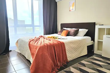 1-комнатная квартира в Волгограде, р-н  Семь Ветров, ул. 8-й Воздушной Армии, 10А