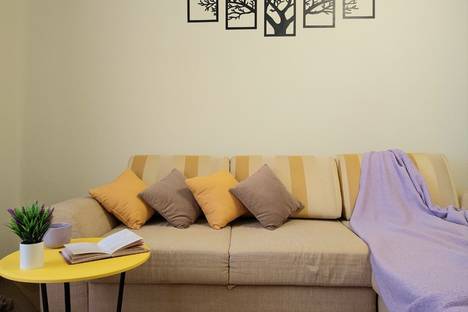 1-комнатная квартира в Волгограде, ул. Пархоменко, 8