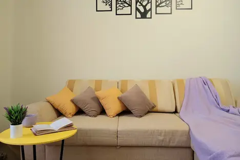 1-комнатная квартира в Волгограде, ул. Пархоменко, 8