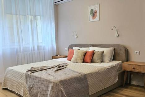 Однокомнатная квартира в аренду посуточно в Волгограде по адресу пр-кт им. В.И. Ленина, 2