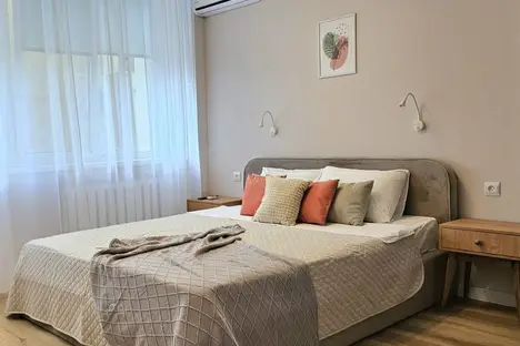 1-комнатная квартира в Волгограде, пр-кт им. В.И. Ленина, 2