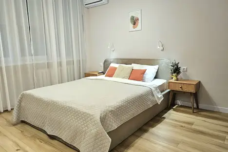 1-комнатная квартира в Волгограде, пр-кт им. В.И. Ленина, 2