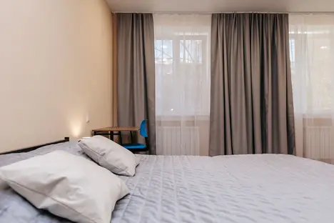 1-комнатная квартира в Новосибирске, Новосибирск, пр-кт Карла Маркса, 7, м. Студенческая