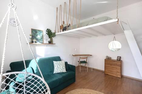 1-комнатная квартира в Москве, Москва, 5-я Кожуховская ул., 14