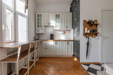 1-комнатная квартира в Москве, Москва, 5-я Кожуховская ул., 14