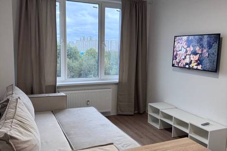 1-комнатная квартира в Москве, Москва, Пятницкое ш., 56Б