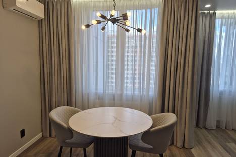 2-комнатная квартира в Ростове-на-Дону, ул. Нансена, 109/2