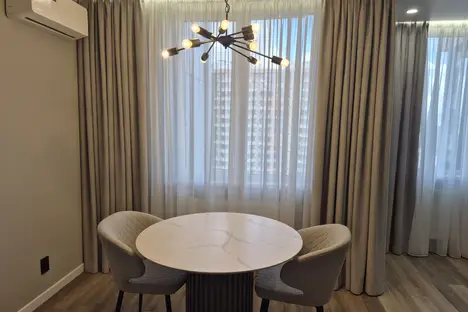 2-комнатная квартира в Ростове-на-Дону, ул. Нансена, 109/2