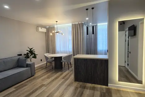 2-комнатная квартира в Ростове-на-Дону, ул. Нансена, 109/2