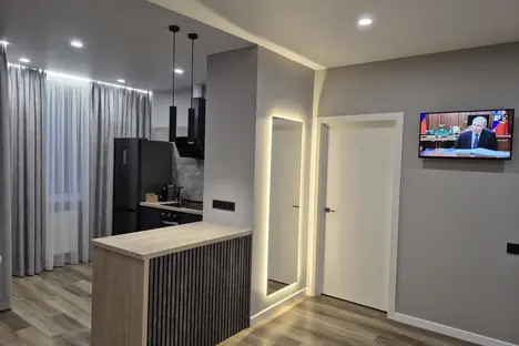 2-комнатная квартира в Ростове-на-Дону, ул. Нансена, 109/2