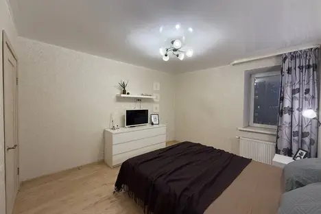 1-комнатная квартира в Новосибирске, Большевистская ул., 126