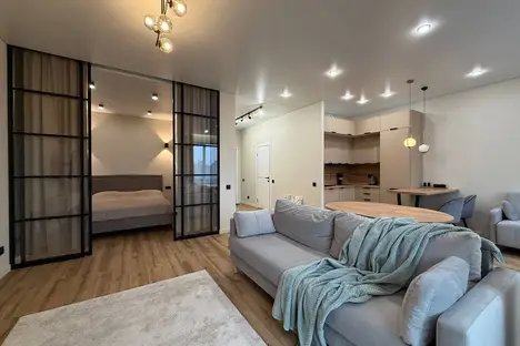 1-комнатная квартира в Новосибирске, Военная ул., 51