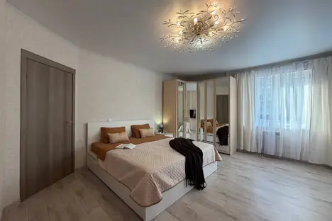 1-комнатная квартира в Новосибирске, Новосибирск, ул. Дениса Давыдова, 1/2