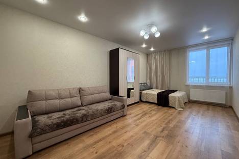 1-комнатная квартира в Новосибирске, Новосибирск, ул. Добролюбова, 162/1, м. Золотая Нива