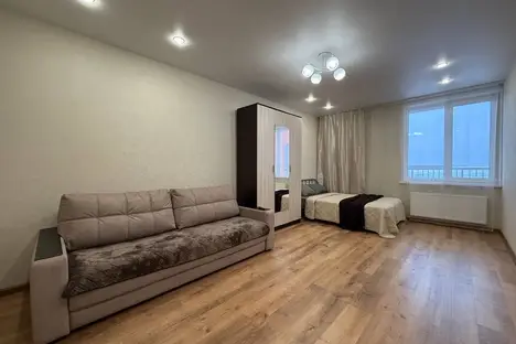 1-комнатная квартира в Новосибирске, Новосибирск, ул. Добролюбова, 162/1, м. Золотая Нива