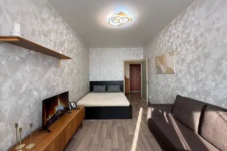 1-комнатная квартира в Новосибирске, Новосибирск, ул. Дуси Ковальчук, 238