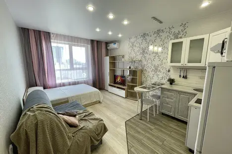 1-комнатная квартира в Новосибирске, Новосибирск, Железнодорожный р-н , Железнодорожная ул., 15/1