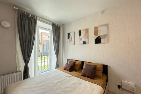 1-комнатная квартира в Новосибирске, ул. Заслонова, 13/8