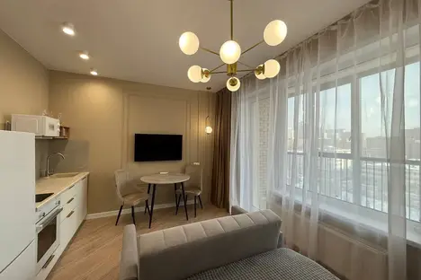 1-комнатная квартира в Новосибирске, Новосибирск, Ипподромская ул., 12