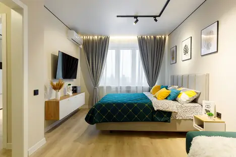 1-комнатная квартира в Старом Осколе, мкр. Центральный, 4А