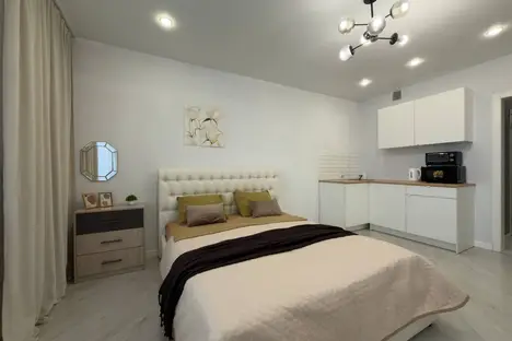 1-комнатная квартира в Новосибирске, ул. Кирова, 242