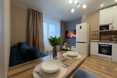 1-комнатная квартира в Новосибирске, ул. Кирова, 274