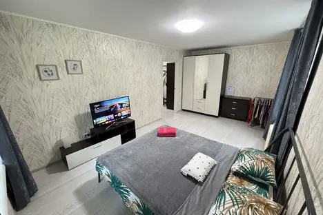 2-комнатная квартира в Москве, ул. Барклая, 11