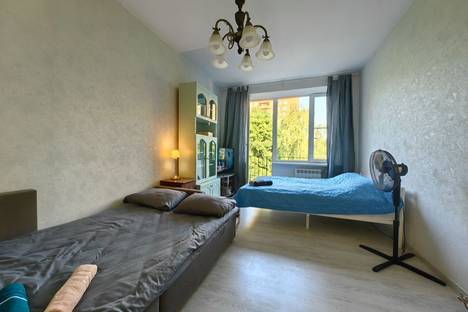 2-комнатная квартира в Москве, Беговая ул., 14