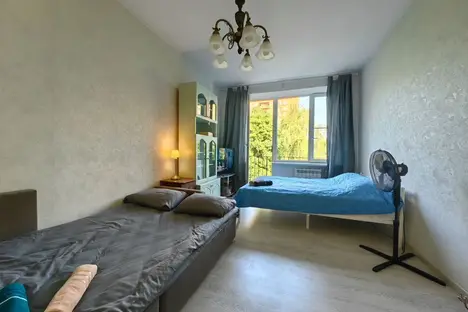 2-комнатная квартира в Москве, Беговая ул., 14