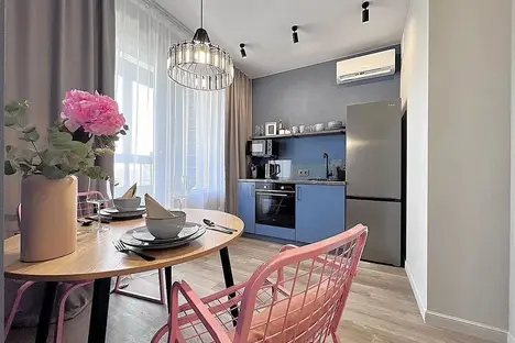 1-комнатная квартира в Новосибирске, Новосибирск, ул. Николая Островского, 195/1