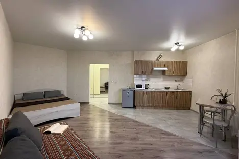 1-комнатная квартира в Новосибирске, ул. Немировича-Данченко, 144/1