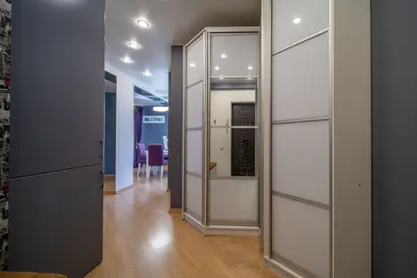 2-комнатная квартира в Санкт-Петербурге, Туристская ул., 20к2