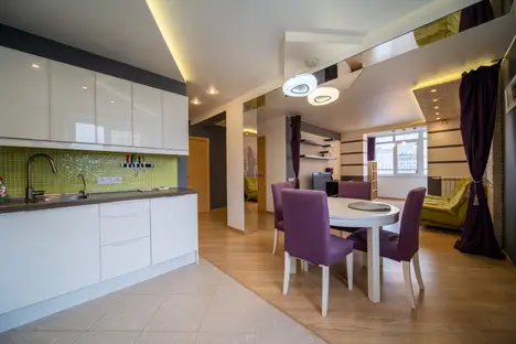 2-комнатная квартира в Санкт-Петербурге, Туристская ул., 20к2