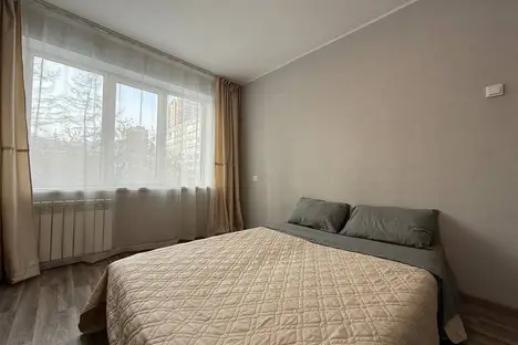 3-комнатная квартира в Новосибирске, Новосибирск, ул. Ольги Жилиной, 31