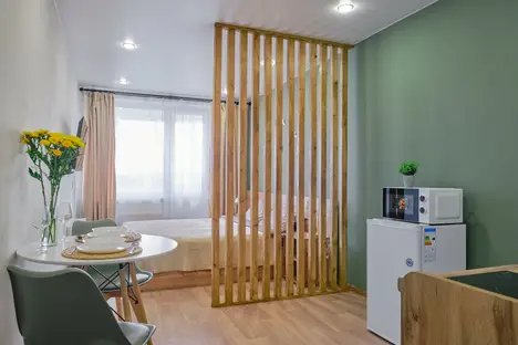 1-комнатная квартира в Томске, Большая Подгорная ул., 87блок7