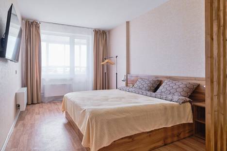 1-комнатная квартира в Томске, Большая Подгорная ул., 87 блок 7