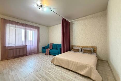 1-комнатная квартира в Новосибирске, ул. Сакко и Ванцетти, 31/4