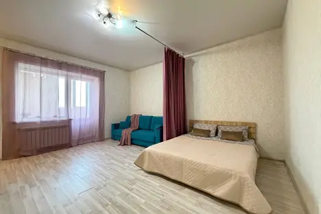 1-комнатная квартира в Новосибирске, ул. Сакко и Ванцетти, 31/4