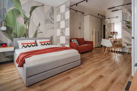 1-комнатная квартира в Екатеринбурге, ул. Репина, 109