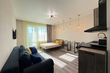 1-комнатная квартира в Новосибирске, Светлановская ул., 52/2