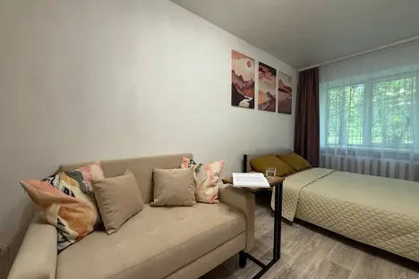 1-комнатная квартира в Новосибирске, Новосибирск, ул. Станиславского, 4/3