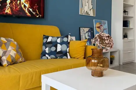 1-комнатная квартира в Новосибирске, Новосибирск, Тульская ул., 76