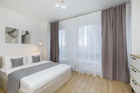 1-комнатная квартира в Москве, 2-й Нагатинский пр-д, 2/3