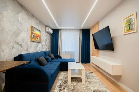 2-комнатная квартира в Воронеже, Большая Манежная ул., 2