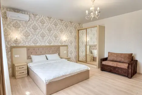 1-комнатная квартира в Сириусе, ул. 65 лет Победы, 22А