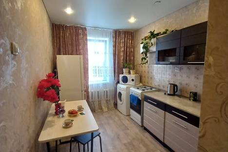 2-комнатная квартира в Набережных Челнах, комплекс 17А, 10