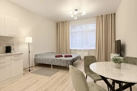 1-комнатная квартира в Курске, ул. Халтурина, 8