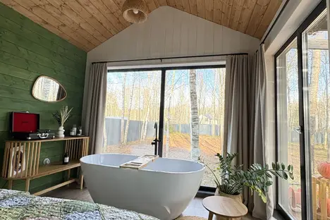 Дом в Московской области, Московская область, загородный комплекс Зелёный кв-л, 157